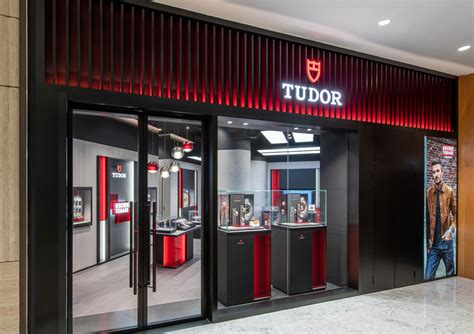 Tudor Boutique At Raffles City .